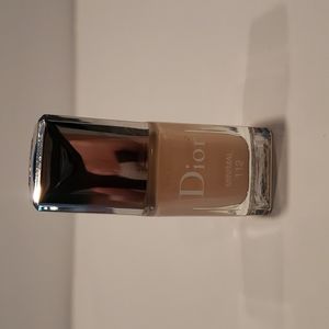 Dior Vernis Nail Polish #112 "Minimal"